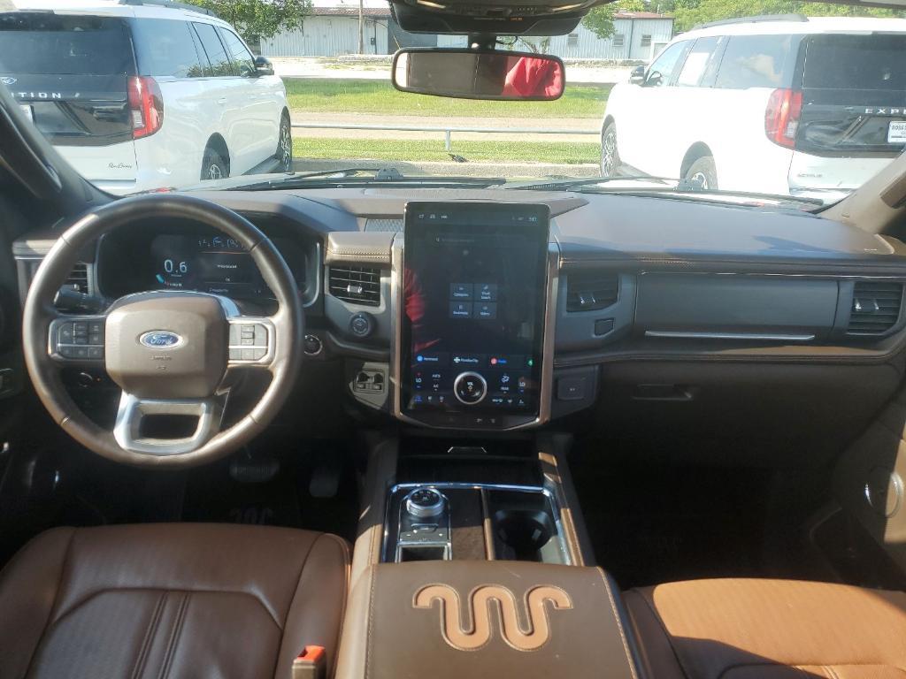 used 2023 Ford Expedition Max car, priced at $48,501