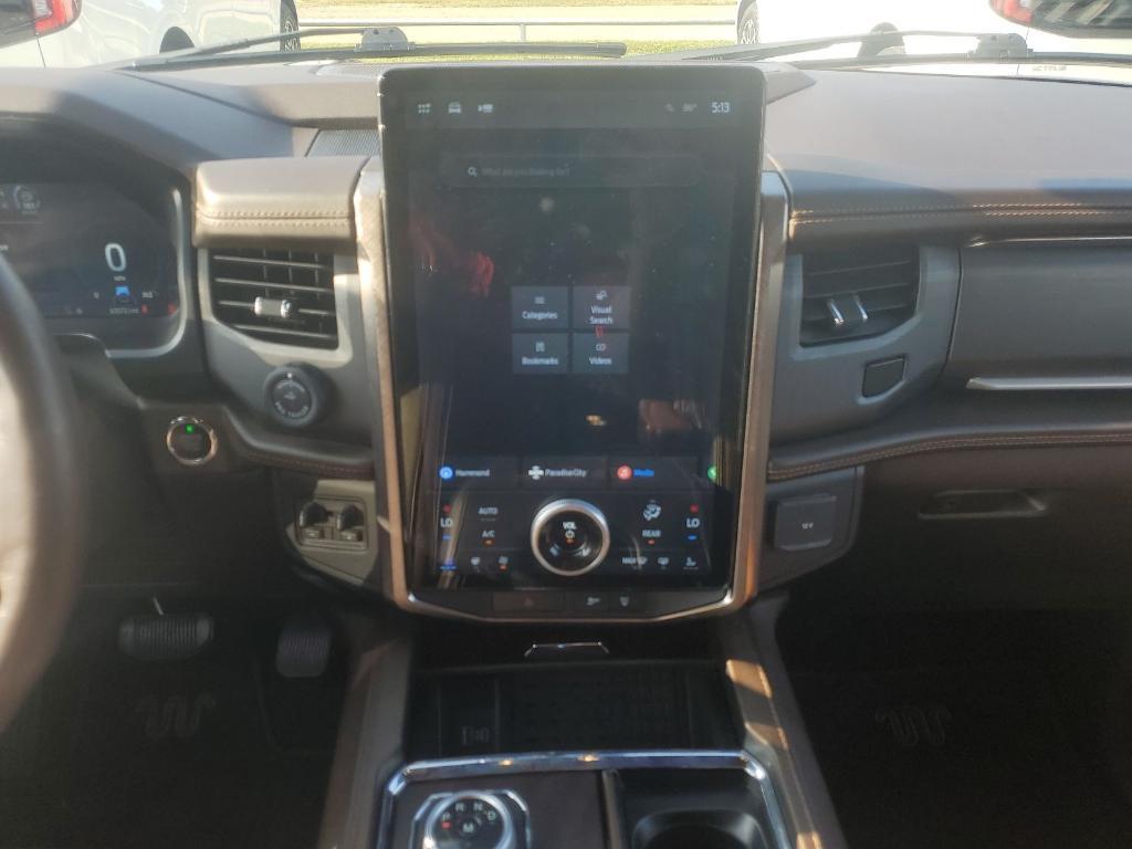 used 2023 Ford Expedition Max car, priced at $48,501
