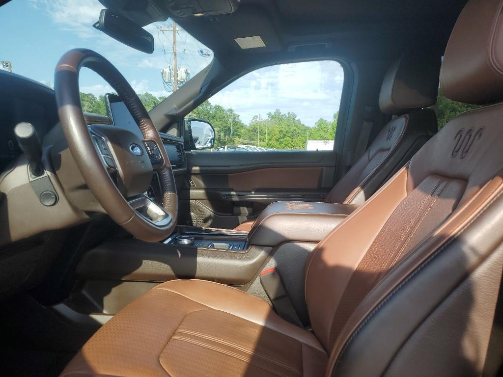 used 2023 Ford Expedition Max car, priced at $48,501