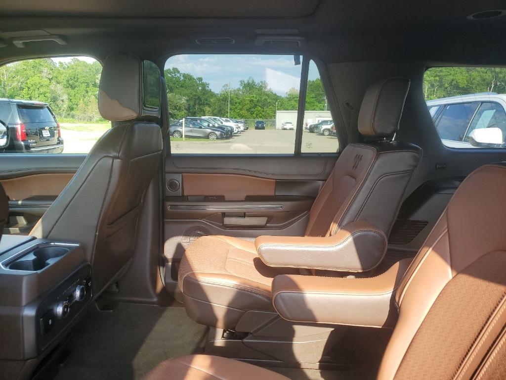 used 2023 Ford Expedition Max car, priced at $48,501