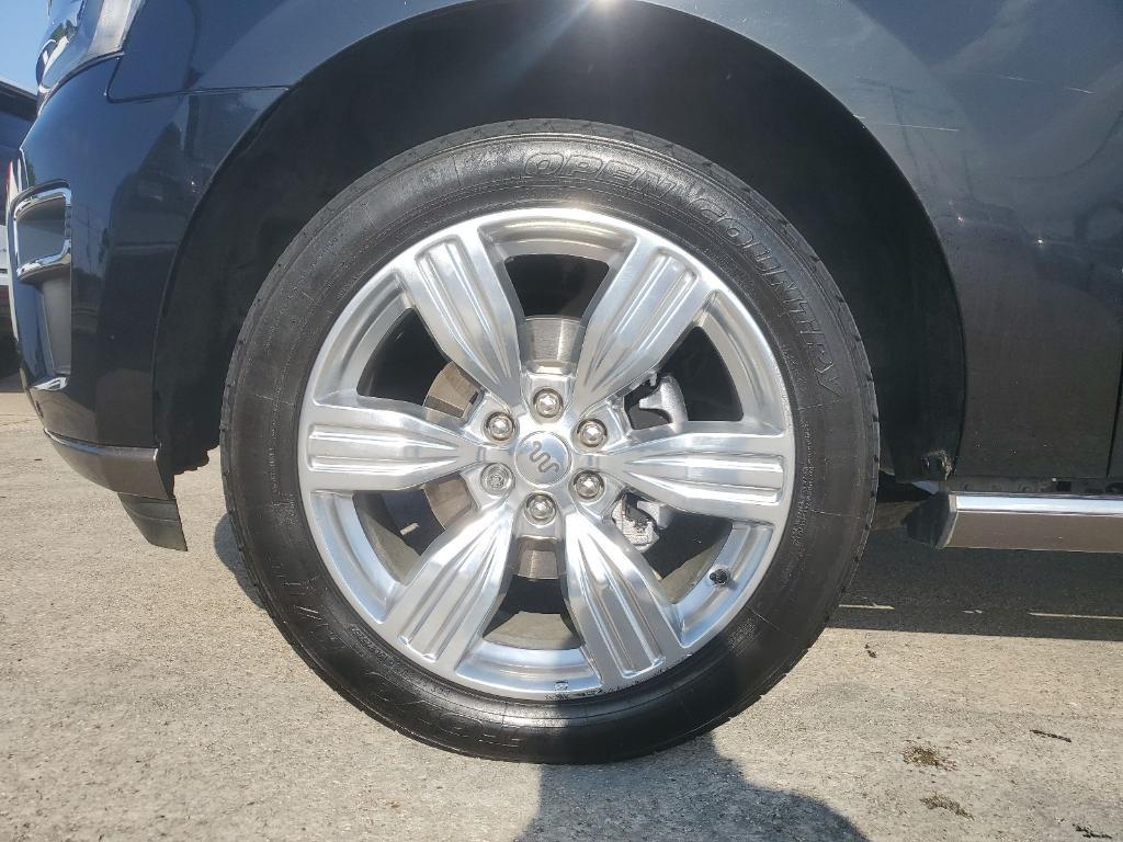 used 2023 Ford Expedition Max car, priced at $48,501