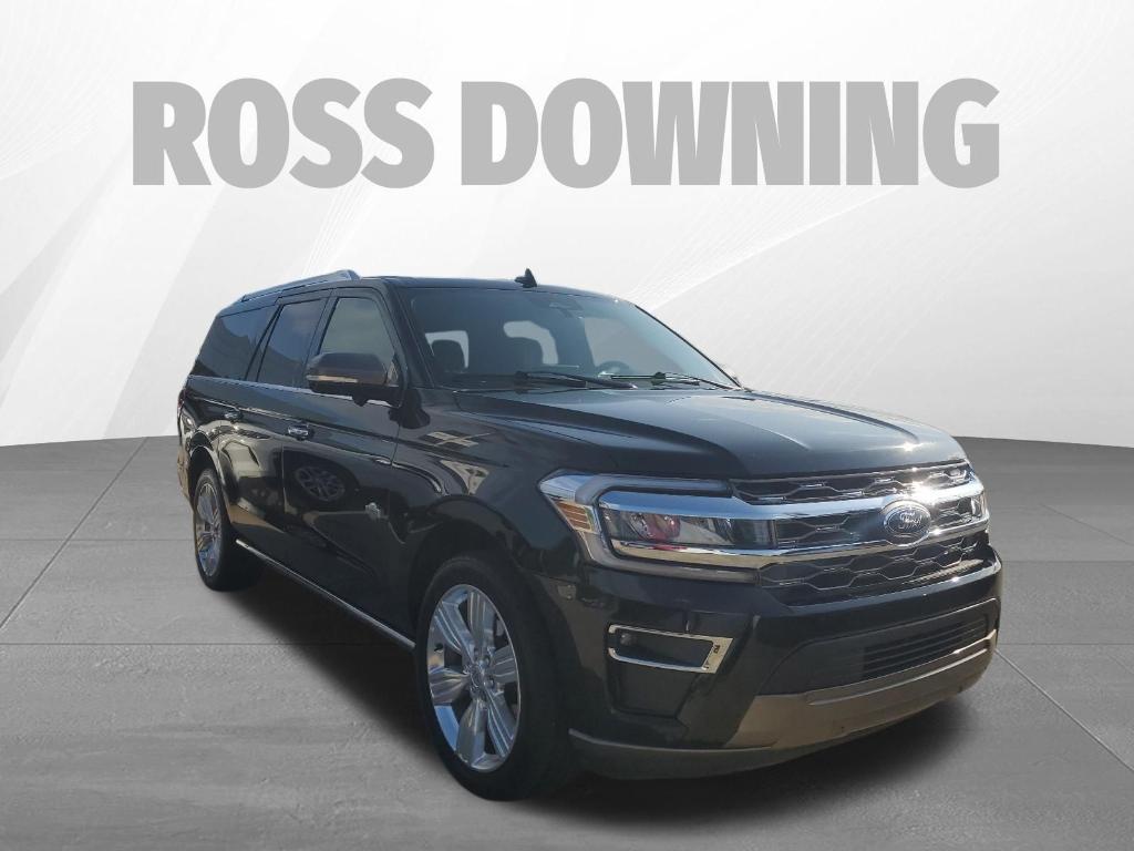 used 2023 Ford Expedition Max car, priced at $48,501