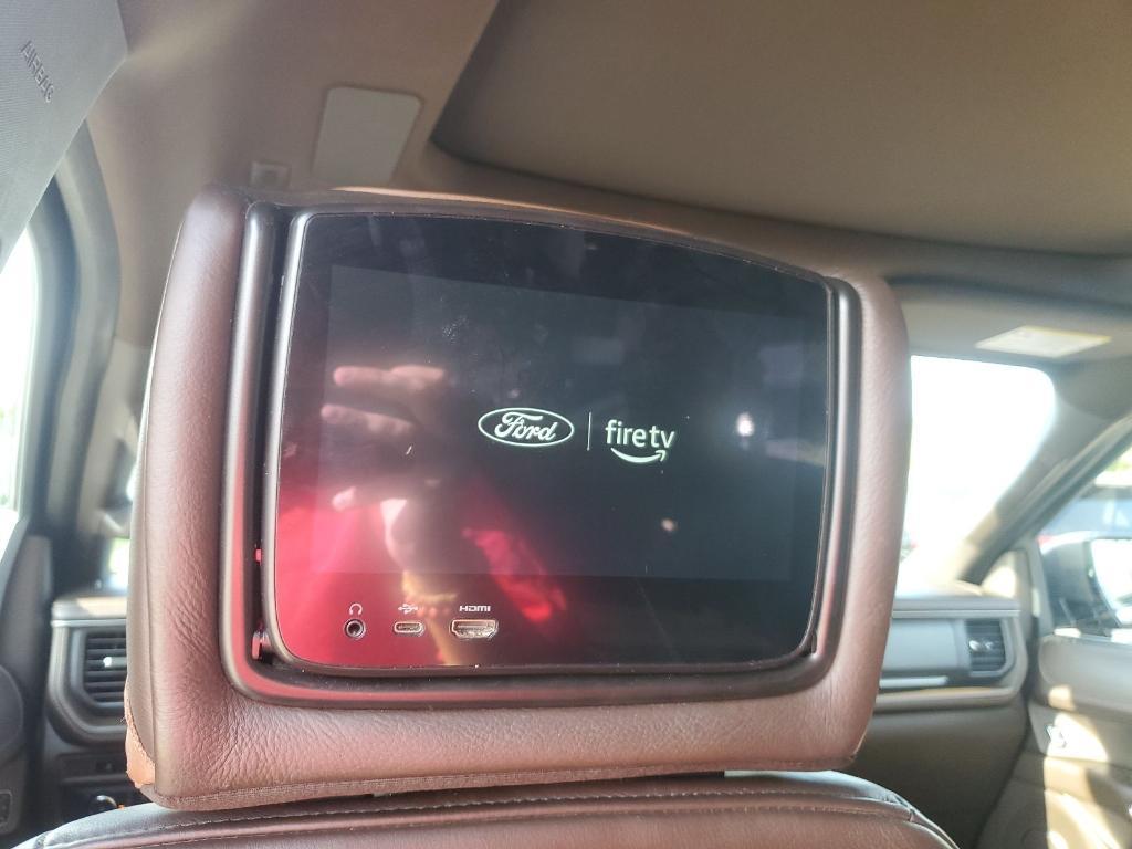 used 2023 Ford Expedition Max car, priced at $48,501