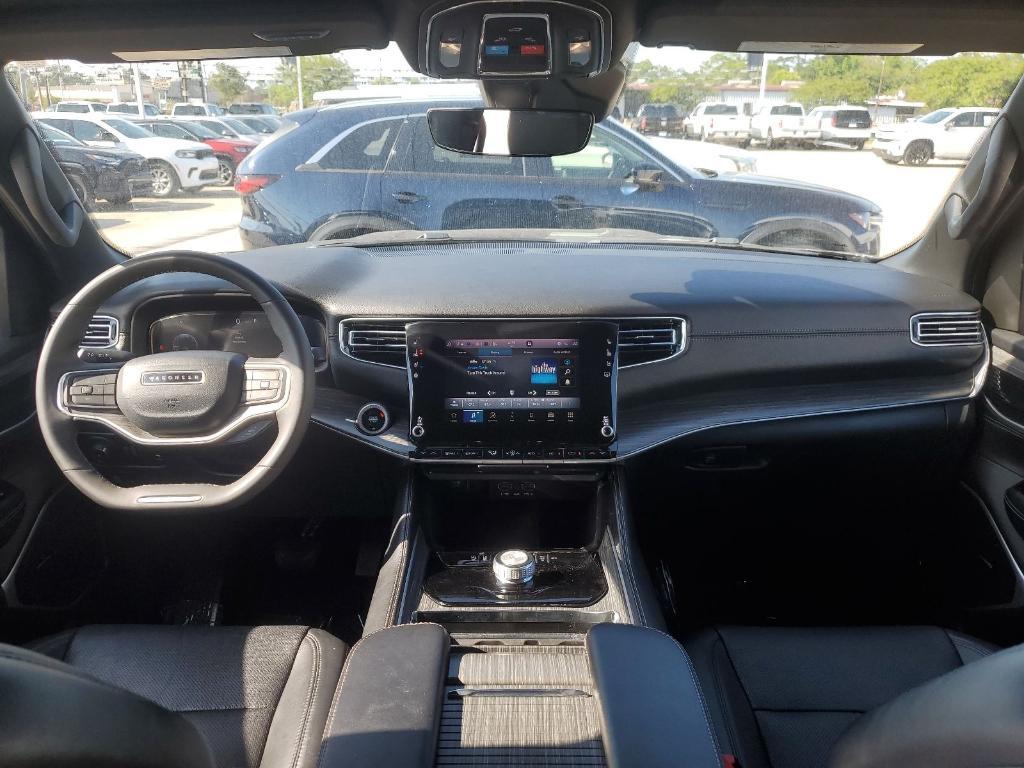 used 2024 Jeep Wagoneer car, priced at $37,351