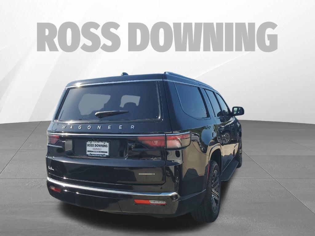 used 2024 Jeep Wagoneer car, priced at $37,351
