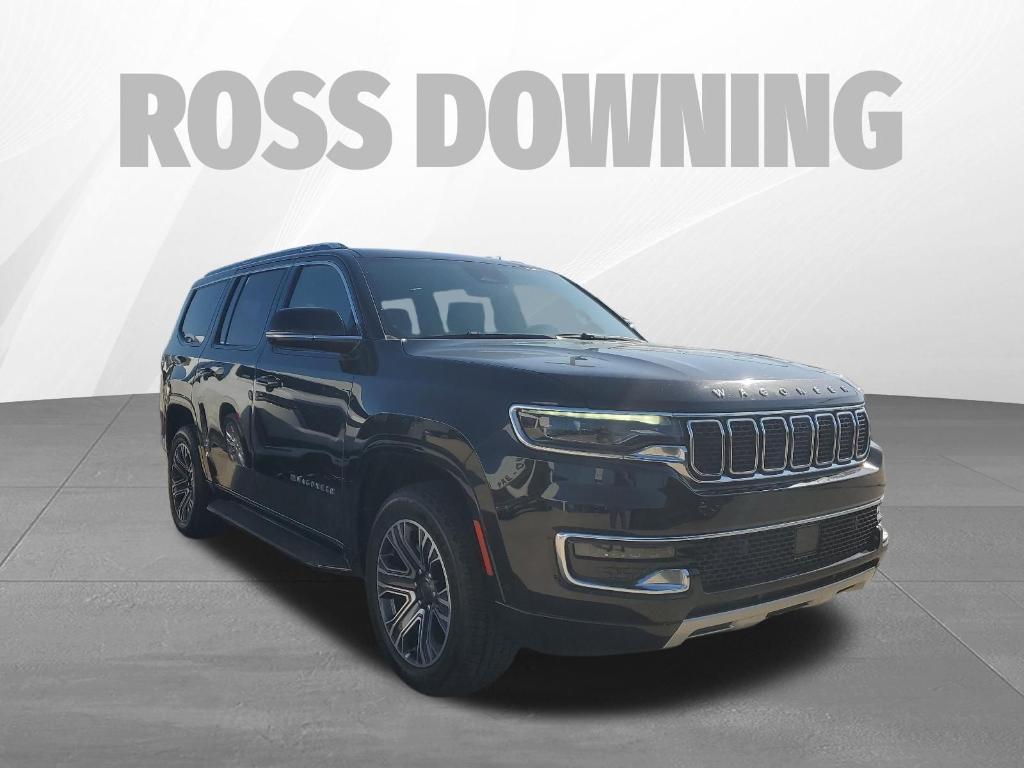 used 2024 Jeep Wagoneer car, priced at $37,351