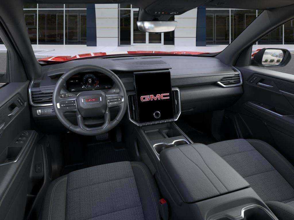 new 2026 GMC Acadia car, priced at $47,904