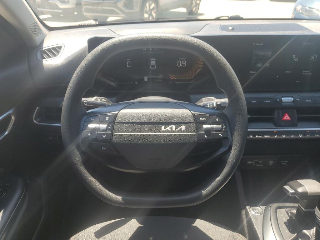 used 2025 Kia K4 car, priced at $20,628