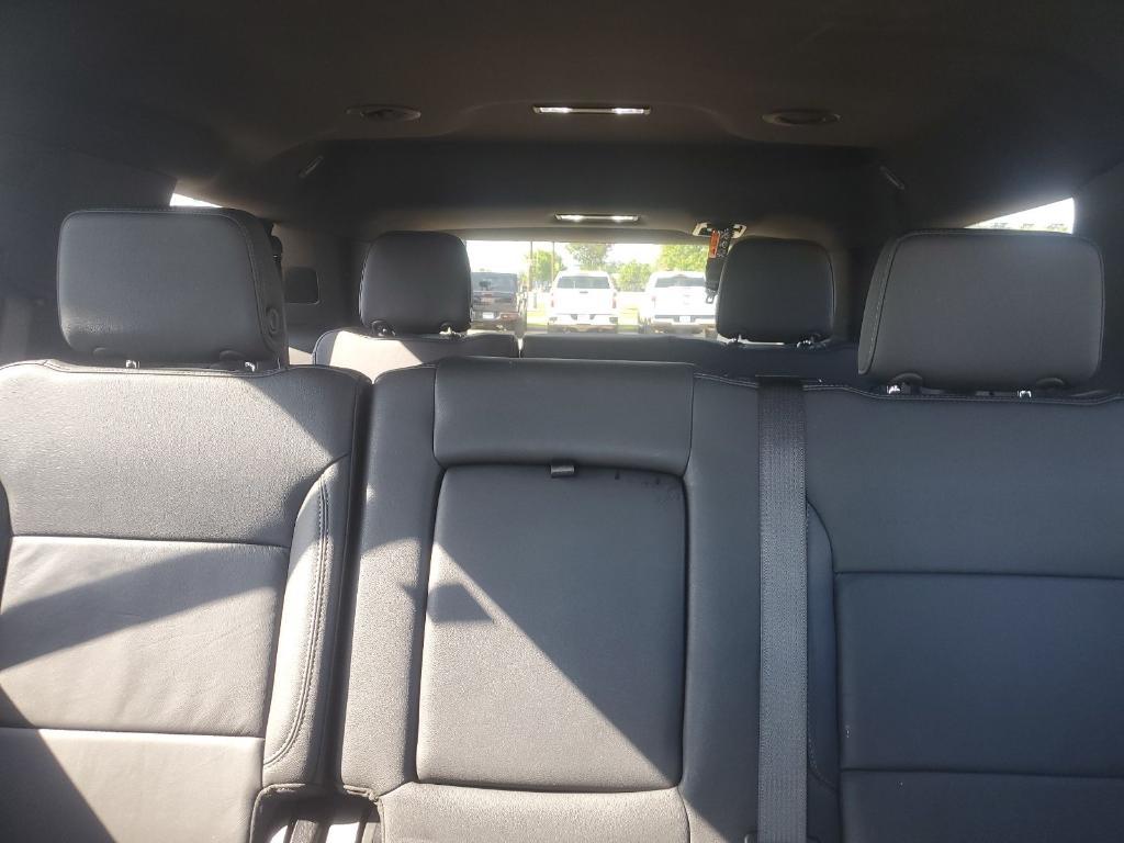 used 2025 Chevrolet Tahoe car, priced at $58,351