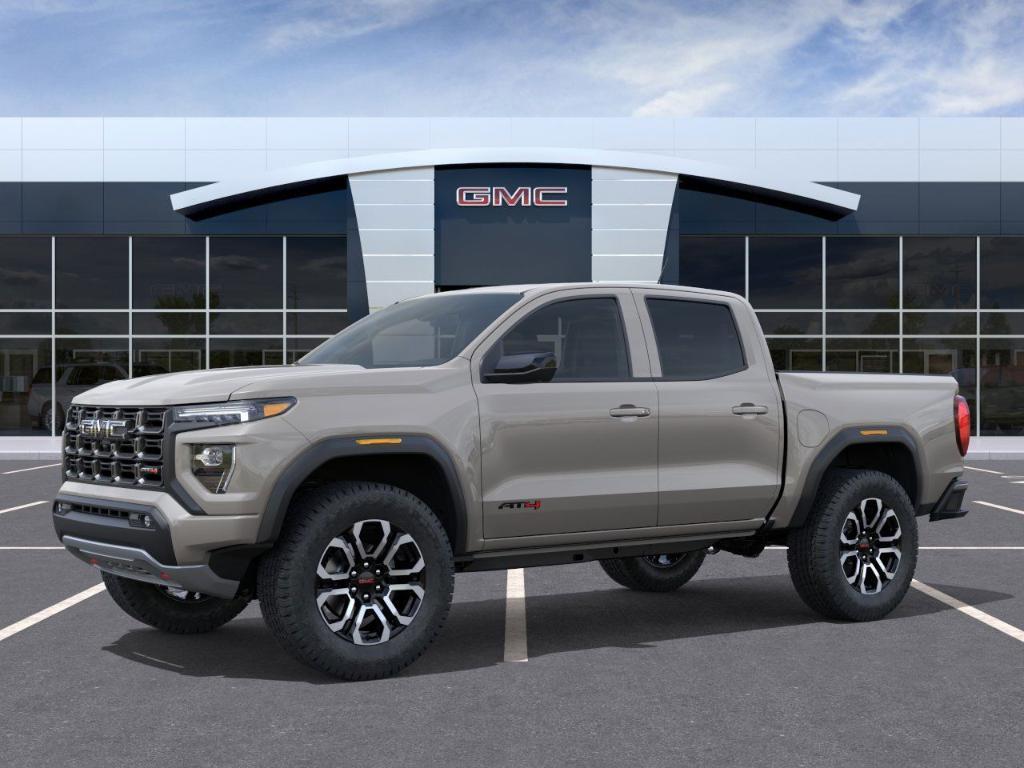 new 2026 GMC Canyon car, priced at $51,345