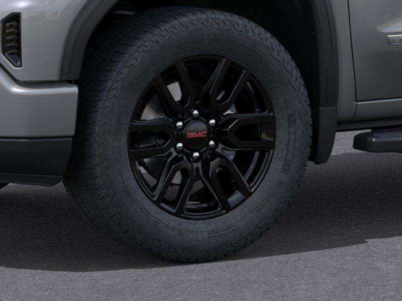 new 2026 GMC Sierra 1500 car, priced at $58,645