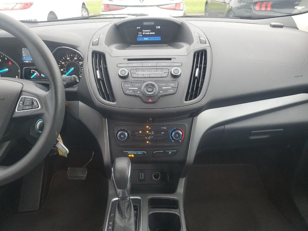 used 2018 Ford Escape car, priced at $7,999