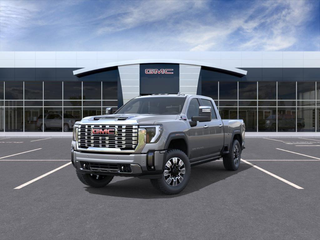 new 2026 GMC Sierra 2500 car, priced at $81,589