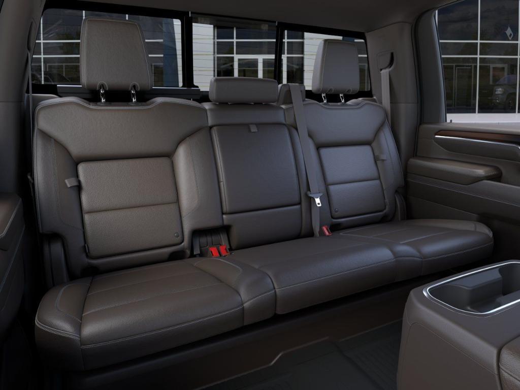 new 2026 GMC Sierra 2500 car, priced at $81,589