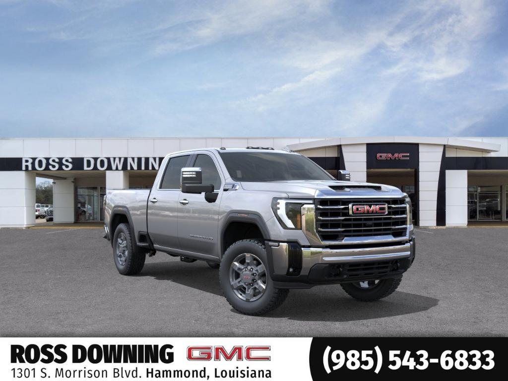 new 2026 GMC Sierra 2500 car