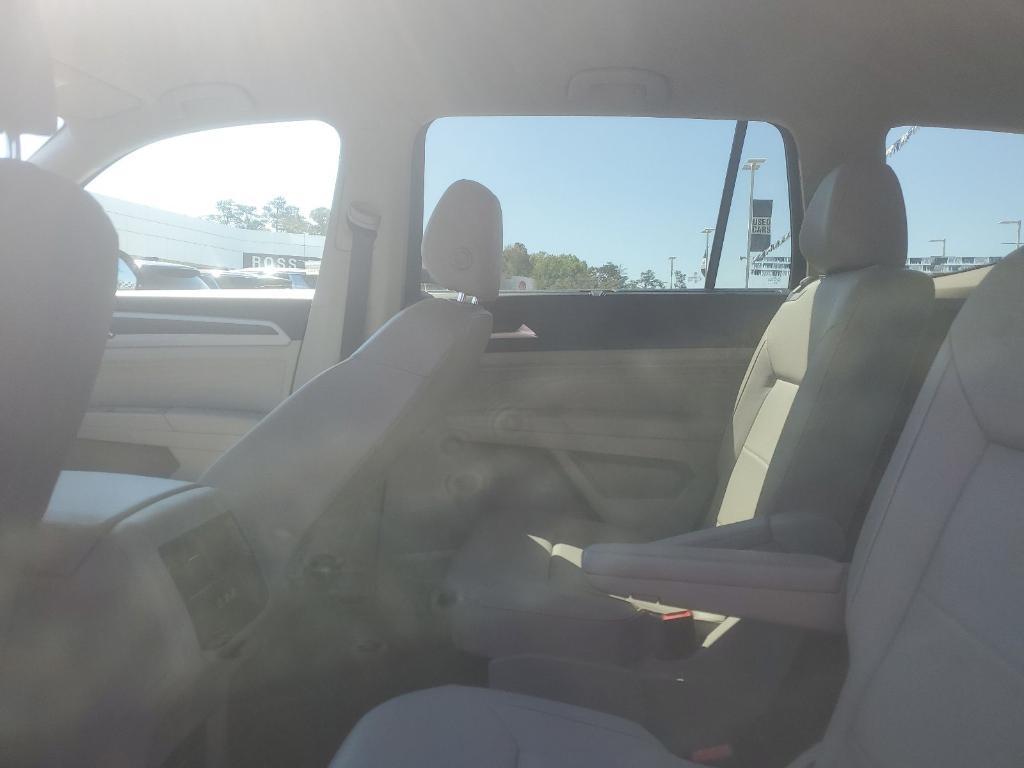 used 2022 Volkswagen Atlas car, priced at $24,262