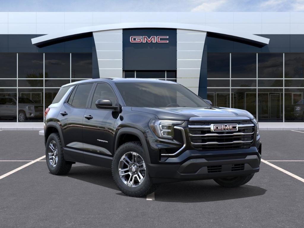 new 2026 GMC Terrain car, priced at $32,213
