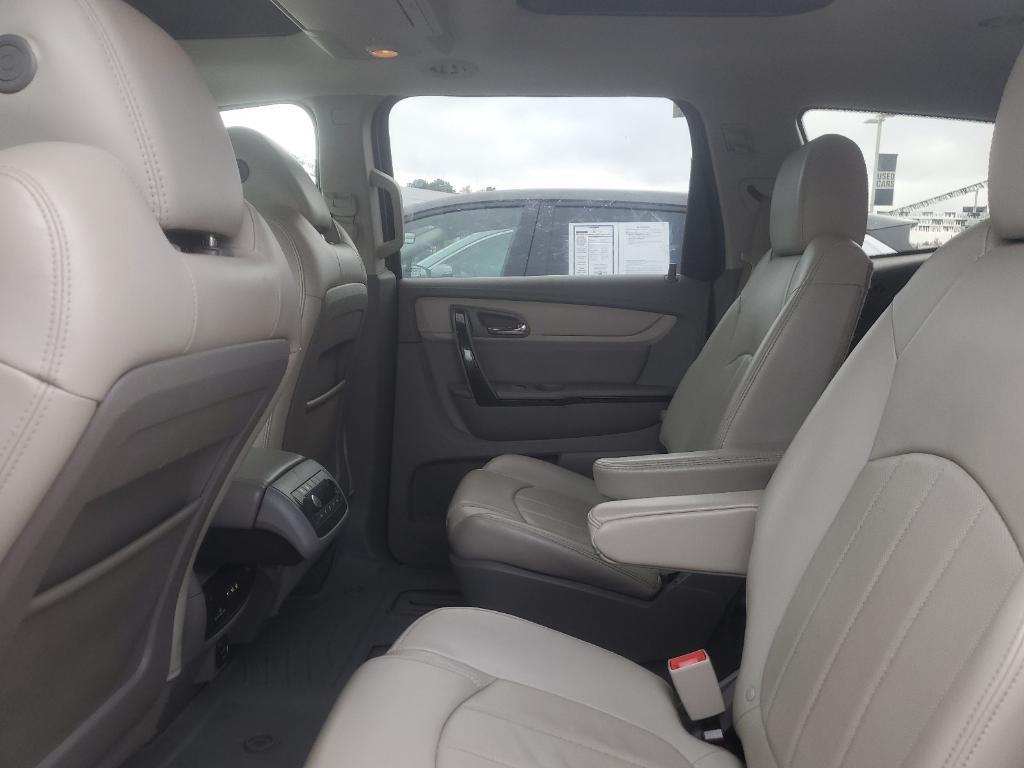 used 2017 Chevrolet Traverse car, priced at $6,943