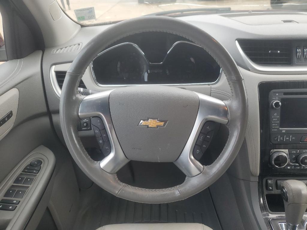 used 2017 Chevrolet Traverse car, priced at $6,943