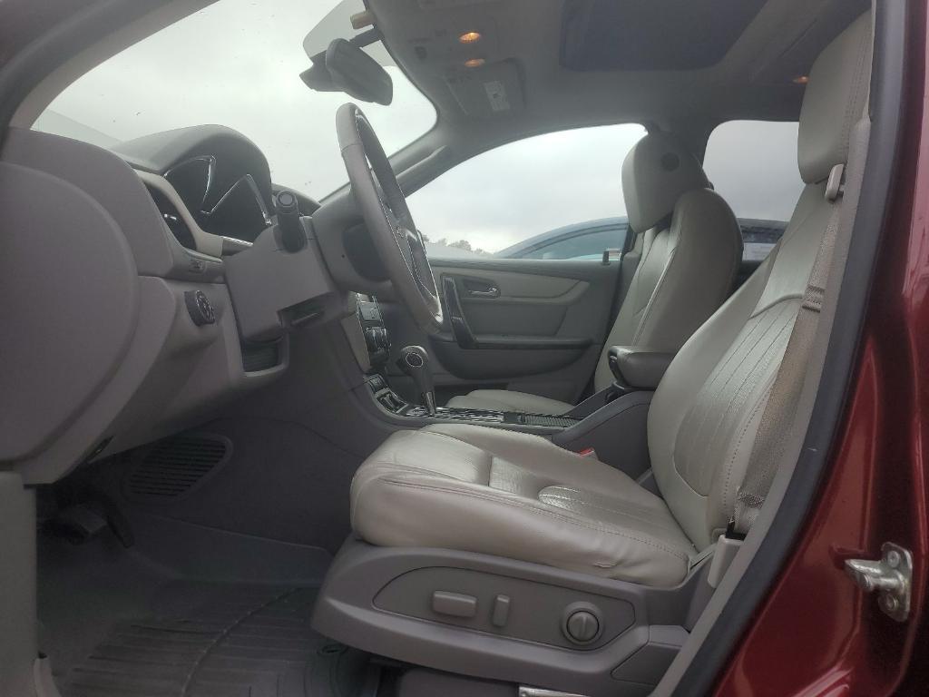 used 2017 Chevrolet Traverse car, priced at $6,943