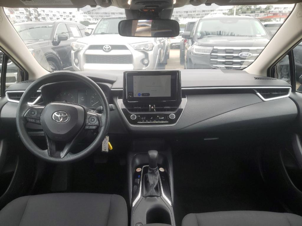 used 2024 Toyota Corolla car, priced at $20,354