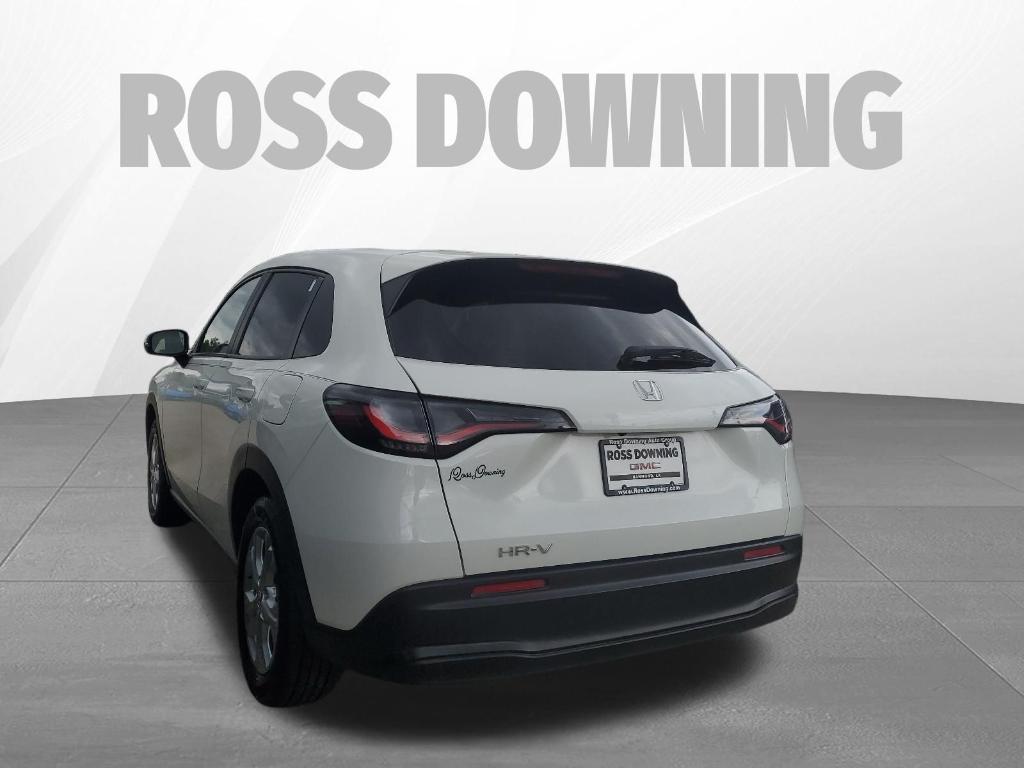 used 2023 Honda HR-V car, priced at $22,921