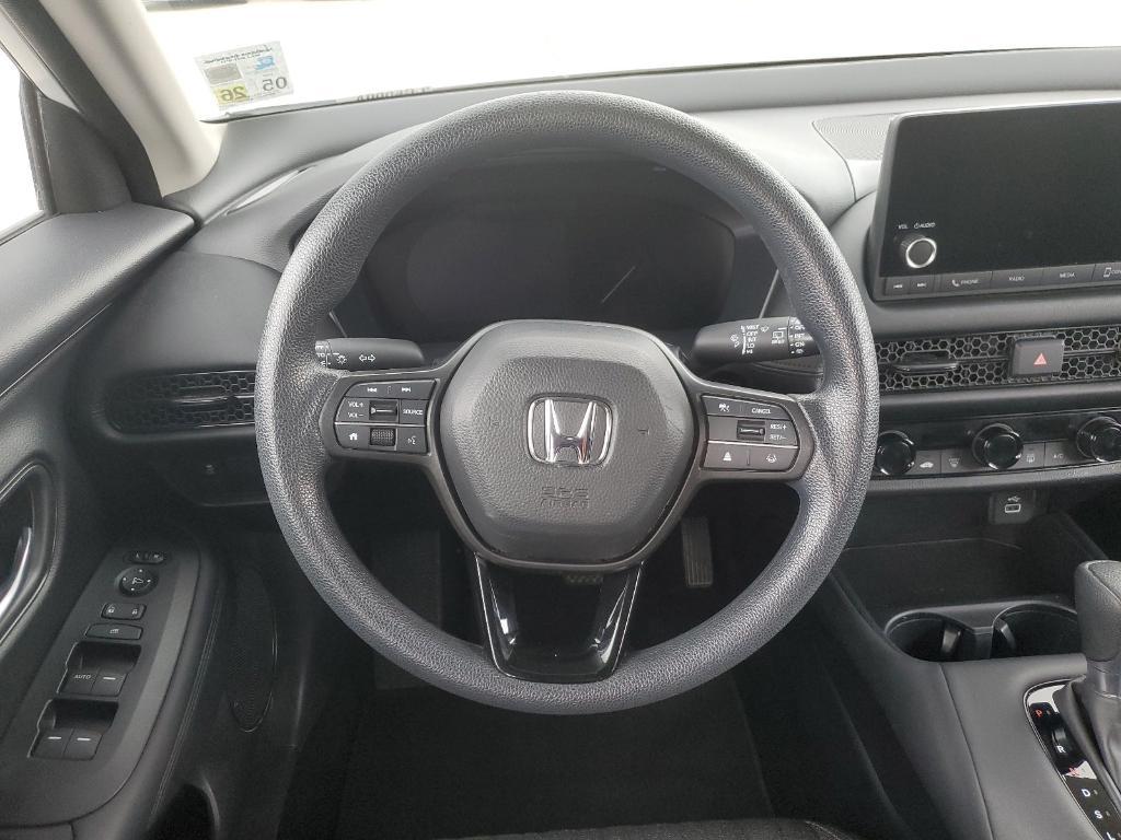 used 2023 Honda HR-V car, priced at $22,921