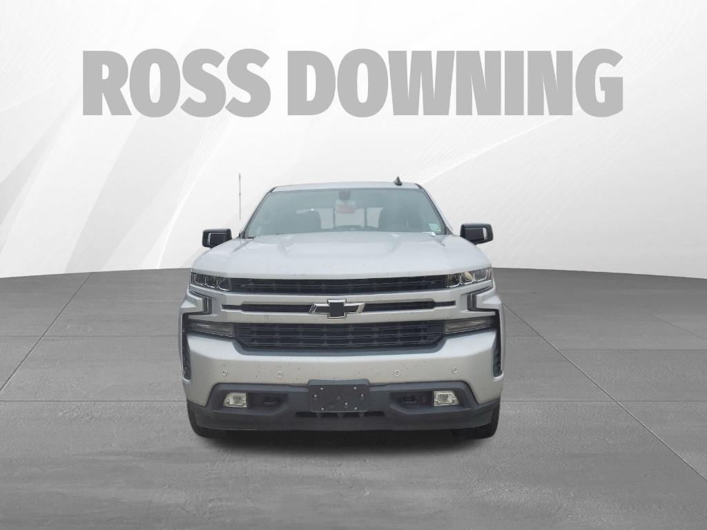 used 2021 Chevrolet Silverado 1500 car, priced at $26,421
