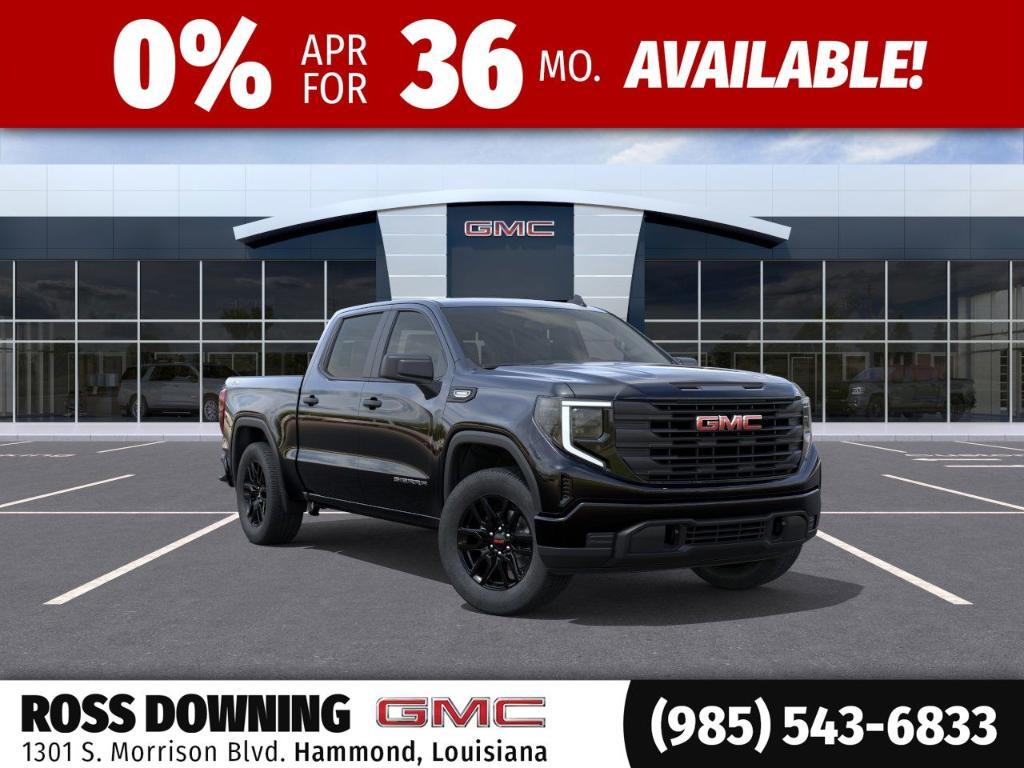 new 2026 GMC Sierra 1500 car, priced at $42,660