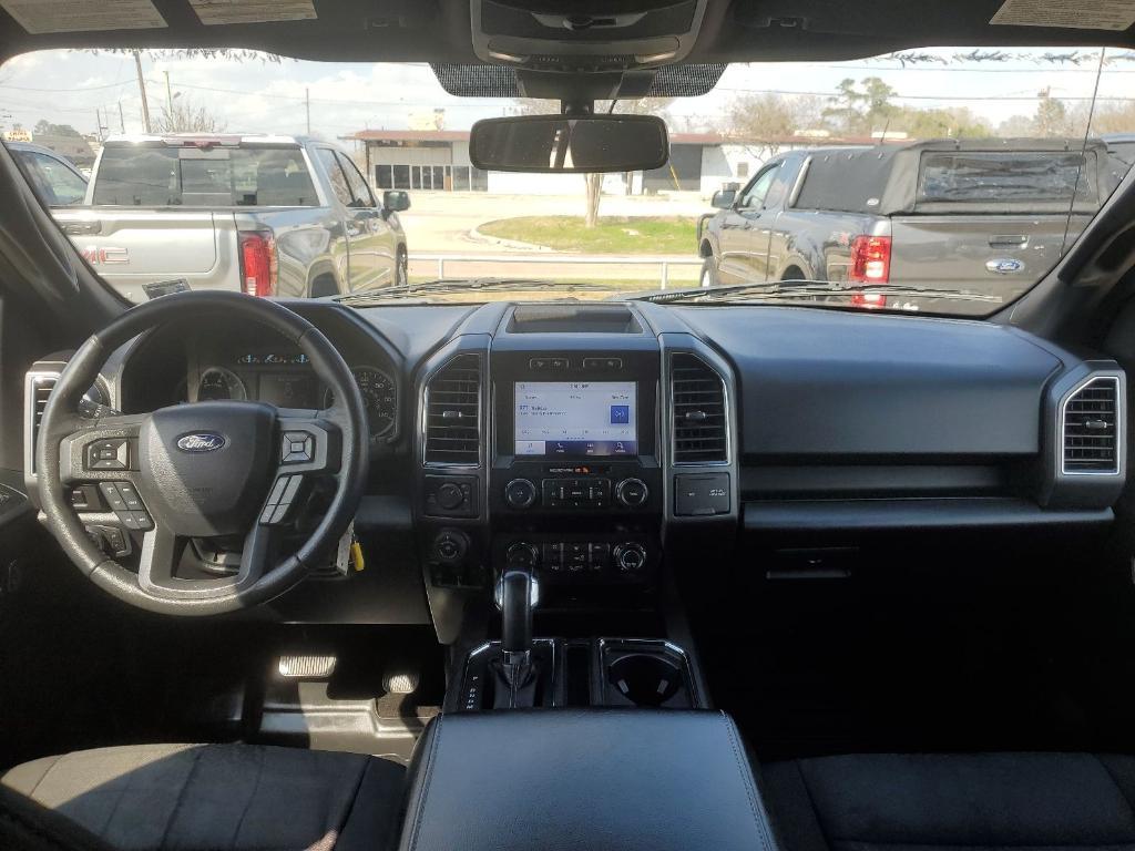 used 2020 Ford F-150 car, priced at $21,409