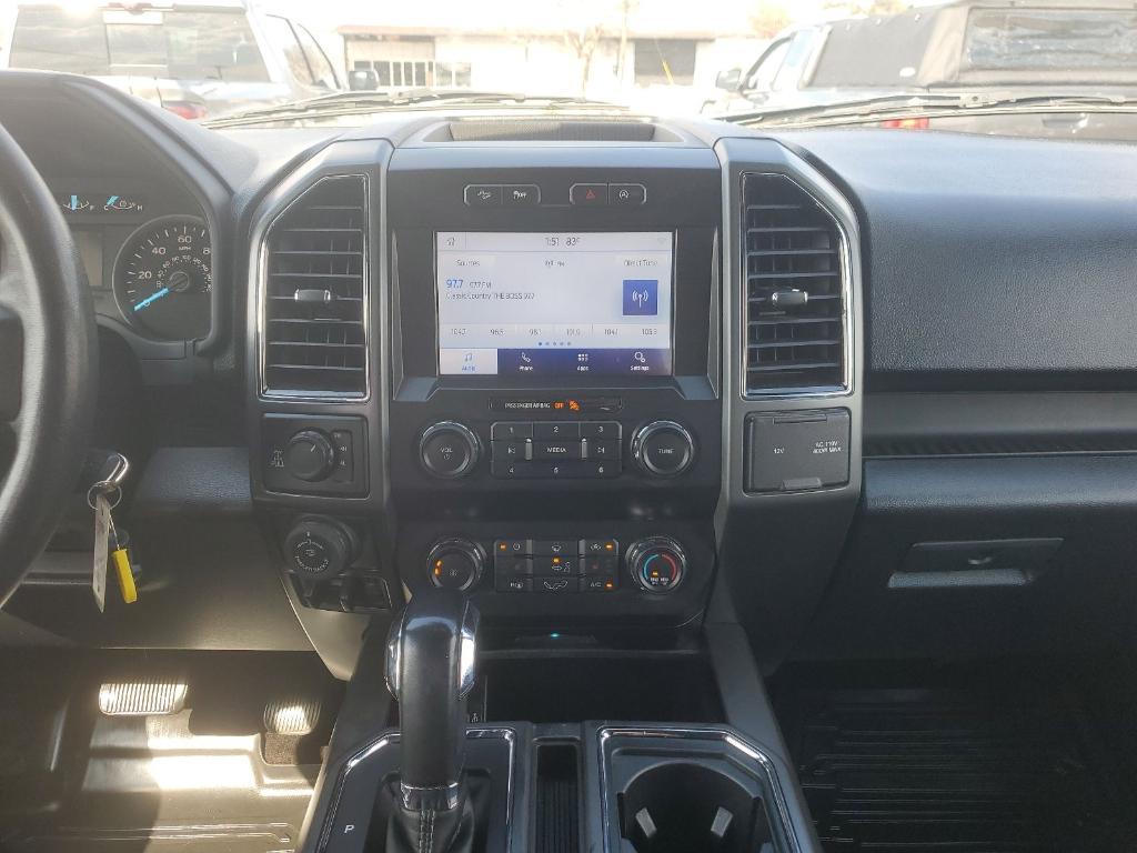 used 2020 Ford F-150 car, priced at $21,409