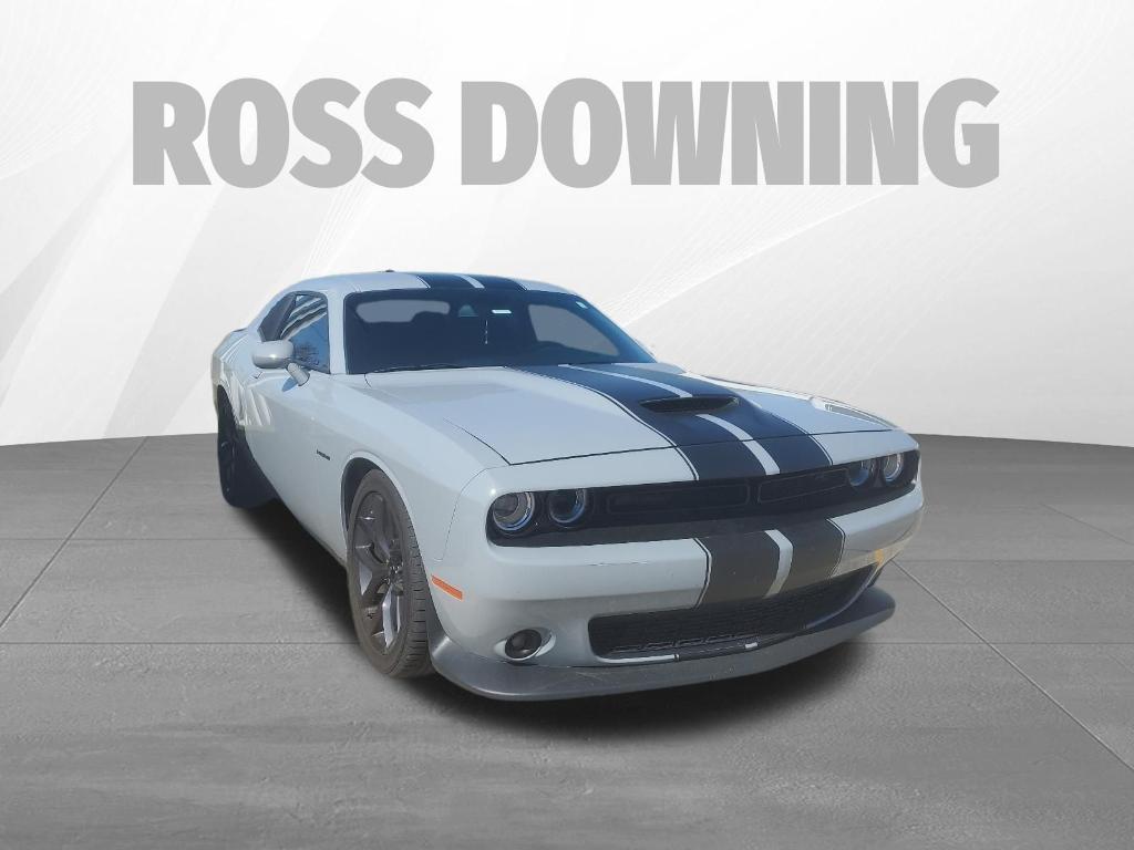 used 2021 Dodge Challenger car, priced at $27,905
