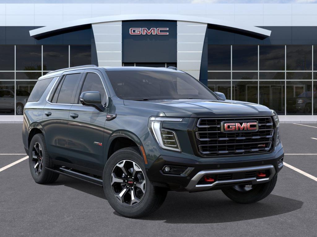 new 2026 GMC Yukon car, priced at $95,924