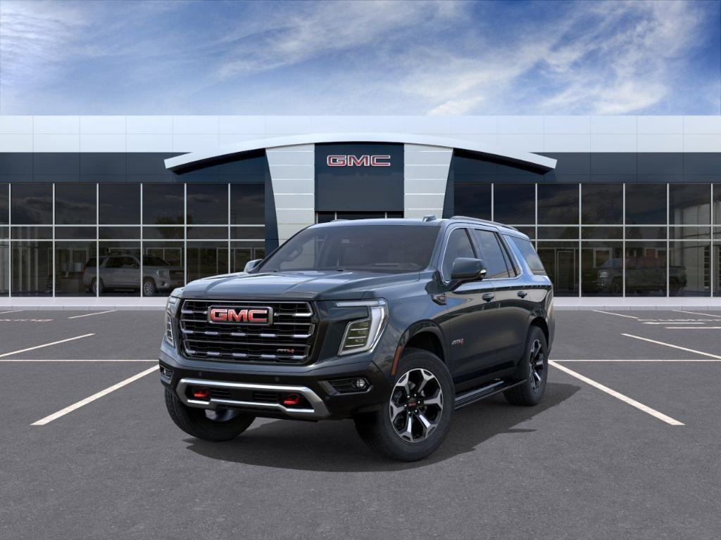 new 2026 GMC Yukon car, priced at $95,924