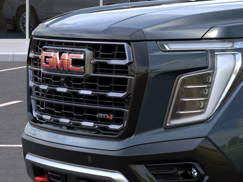 new 2026 GMC Yukon car, priced at $95,924