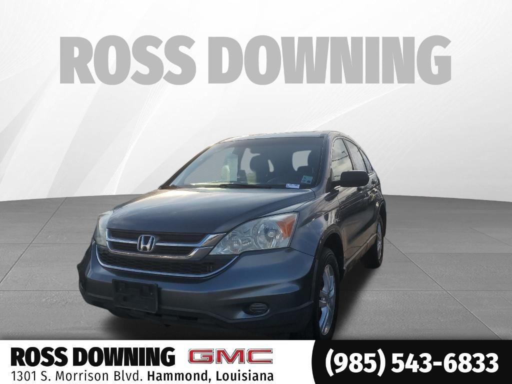 used 2011 Honda CR-V car, priced at $7,934