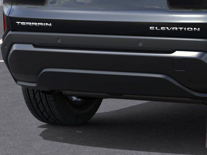new 2026 GMC Terrain car, priced at $31,166