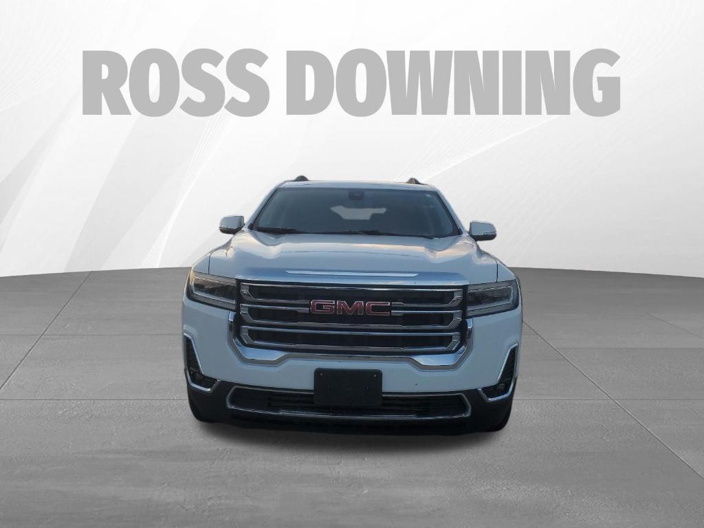 used 2023 GMC Acadia car, priced at $24,932