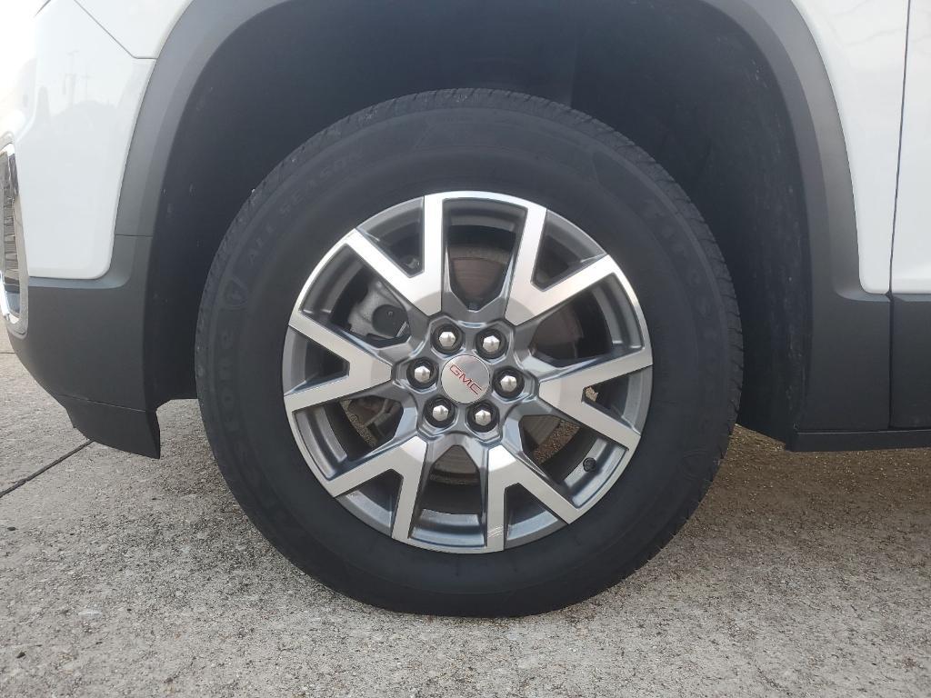 used 2023 GMC Acadia car, priced at $24,932