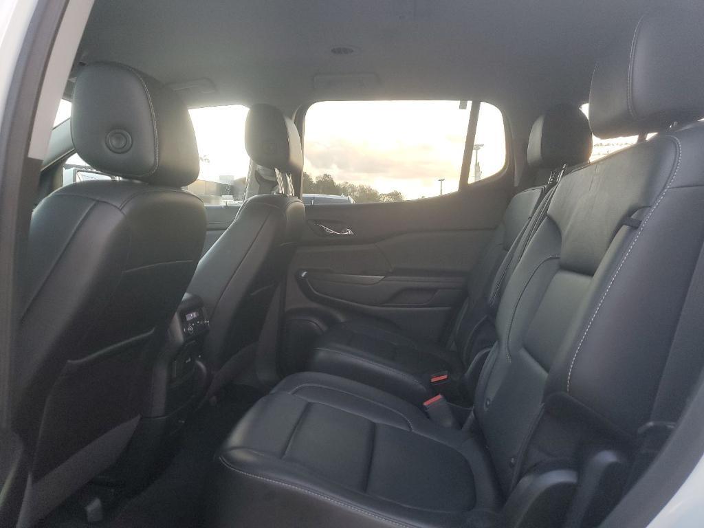 used 2023 GMC Acadia car, priced at $24,932