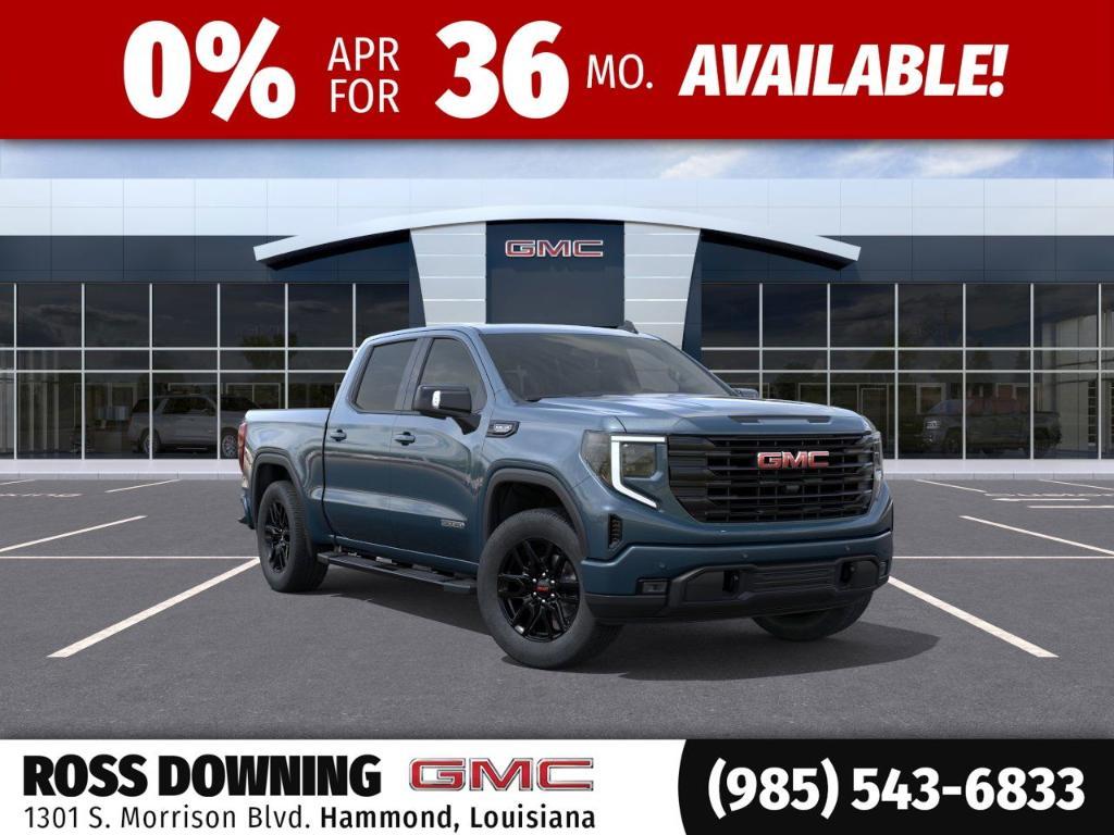 new 2026 GMC Sierra 1500 car, priced at $53,300