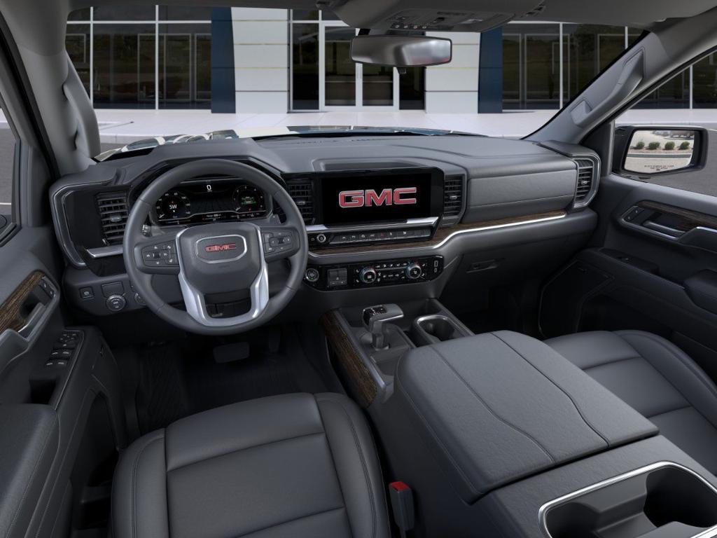 new 2026 GMC Sierra 1500 car, priced at $53,300