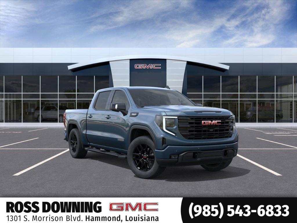new 2026 GMC Sierra 1500 car, priced at $53,300