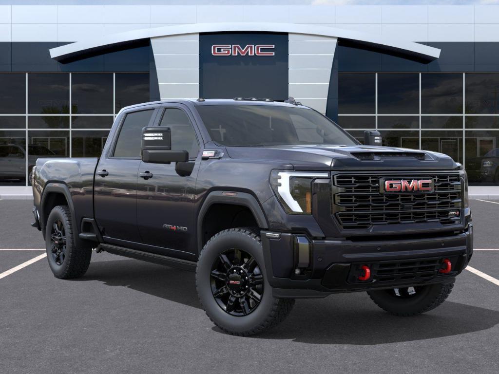 new 2026 GMC Sierra 2500 car, priced at $80,704
