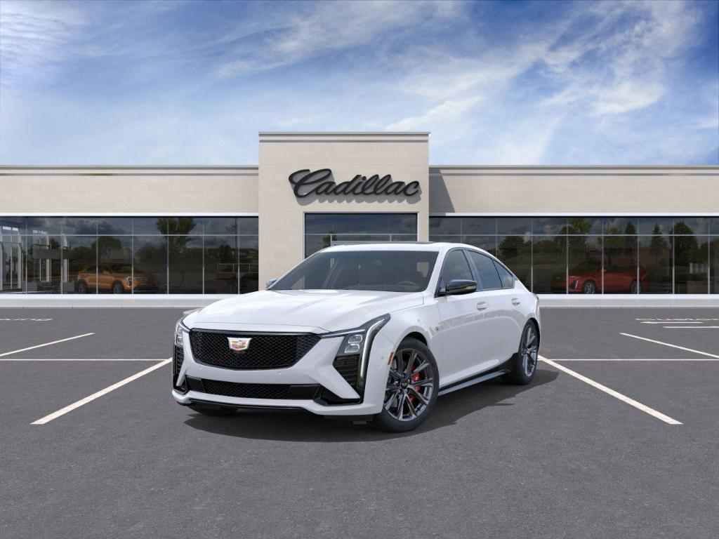 new 2026 Cadillac CT5 car, priced at $51,035