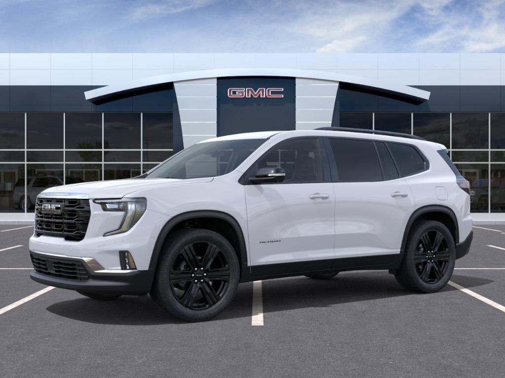 new 2026 GMC Acadia car, priced at $47,803