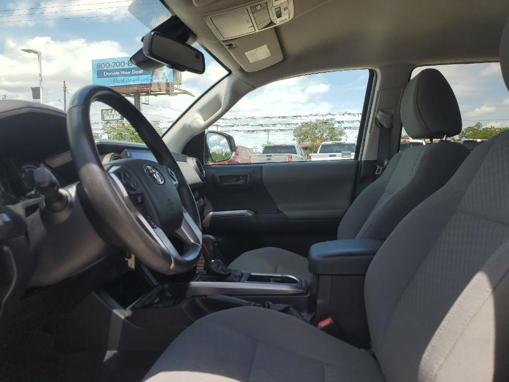 used 2022 Toyota Tacoma car, priced at $26,973