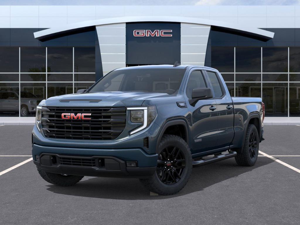 new 2026 GMC Sierra 1500 car, priced at $40,000