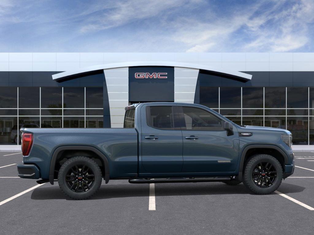new 2026 GMC Sierra 1500 car, priced at $40,000