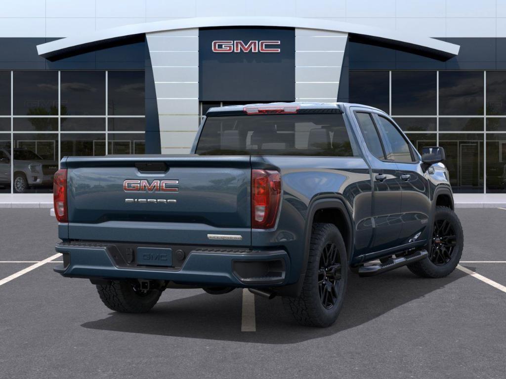 new 2026 GMC Sierra 1500 car, priced at $40,000